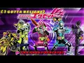 Download Lagu Lirik Dan Terjemahan Lagu Kamen Rider Ex-Aid