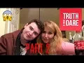 TRUTH OR DARE w MY MOM PART 2 Gets a bit Hairy Brad Les