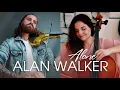 Alan Walker - Alone (Duet Valenti & Vesislava)