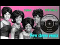 The Crystals - He's A Rebel - 2021 stereo remix