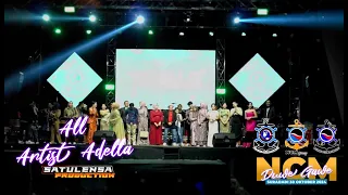 all artist adella sebuah nama live om adella ncm duwe gawe
