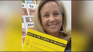 How to Explain Science of Reading Free Flyer