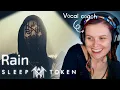 Download Lagu Vocal Coach 1st Time Reaction to Sleep Token - 'Rain'