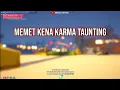 Download Lagu JEDAG JEDUG MEMET KENA KARMA TAUNTING || GTA 5 ROLEPLAY#hopefully