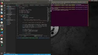 Alien invasion game developed using python gameplay