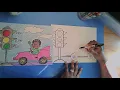 Draw a Convertible Car EASY - Make Art with Mrs M