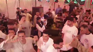   كروان الصعيد  زي ما خلتني احبك في دوله الكدايه   أحمد عادل  كروان الصعيد  الكداية  فرحة أبو صابر دندنها