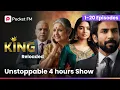 Download Lagu King Unstoppable | Mega Show | 4 Hours | King | Reloaded | Chapter 1 | Tamil Drama