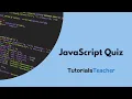 JavaScript Quiz