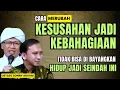 Download Lagu KESUSAHAN HILANG KEBAHAGIAAN DATANG! begini caranya menurut Islam -Ustadz Sonny abi kim