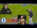 Lagu Gary Neville And Carragher Review Enzo Fernandez's Crazy Goal💥 Chelsea Under Liam Rosenior