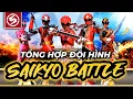 Download Lagu TỔNG HỢP ĐỘI HÌNH GIẢI ĐẤU SAIKYO BATTLE