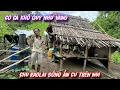 Download Lagu Chú dân tộc RAGLAI sống ẩn cư trên núi được tặng CÁ KHÔ quý như VÀNG../37