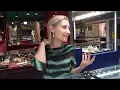 Jenny Walton Tries on 1930s Cartier at Moira Fine Jewellry Out of the Vault