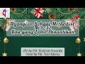 Lagu Nyanyian Rohani Methodist No. 232 Kau yang Lama Dinantikan || Cover Pdt. Vovi || Music Pdt. Roderick