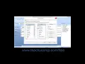 Crystal Reports 2013 Tutorial Basic Table Structures Terms Business Objects Training