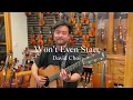 Won't Even Start - David Choi - 15 Year Anniversary Acoustic Performance