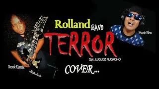 Download TERROR - ROLLAND Band cover MP3