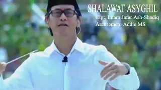 shalawat asyghil imam jafar ash shadiq aransemen addie ms