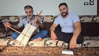 عتابا حزن مع ربابة أبو حديد  عتابا حزن مع ربابة أبو حديد