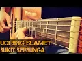 Download Lagu Uci Bing Slamet - Bukit Berbunga (Fingerstyle Cover)