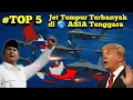 Lagu 🔴 GAWAT‼️ INDONESIA MEMIMPIN TOP 5 Jet Tempur Penjaga Udara Terbaik Berapa Jumlah Pesawat TNI AU?