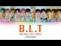 Download Lagu TREASURE (트레저) - B.L.T (BLING LIKE THIS) | Color Coded HAN/ROM/ENG Lyrics