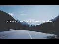 You Got Me Too-by Loving Caliber LYRICS Spanish and English❣