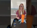 Balloon Rocket Launch Easy Homeschool STEM for Kids