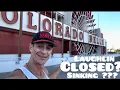 Colorado Belle sinking Edgewater Riverside What s happening to Laughlin Nv