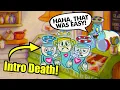 Lagu Cuphead - What If You Die in Saltbaker's Bakery?