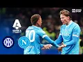 Lagu HEERLIJKE ASSIST VAN NOA LANG OP EEN CRUCIAAL MOMENT!! 🤯🔥 | Inter vs Napoli | Serie A 2025/26