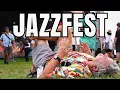 Inside the New Orleans Jazz Heritage Festival