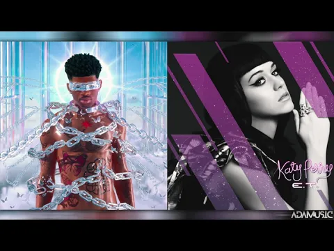 Download MP3 Lil Nas X, Katy Perry - Industry Baby vs. E.T. (Mashup)