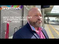Sportran Transit Chief of Staff Jimmy Thomas