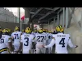 Michigan vs Ohio State - Sicario Entrance