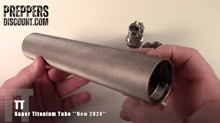Best Titanium Solvent Cleaning Kit American Made USA AR-15 223 5 56 Cupped Design