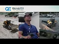 Quality Enterprises X Cat Command Con Expo 2026