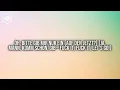 Noah Kraus & Wir sind Helden - Nur ein Wort (Lyric Video)