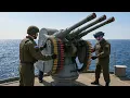 Download Lagu Russische marine test momenteel haar krachtigste wapens op nieuwe vliegdekschepen