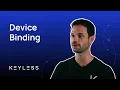 10 Device Binding