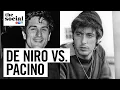 Young De Niro vs Young Pacino The Social