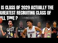 Unreal Talent Why 2029 Might Be the Best Class in History