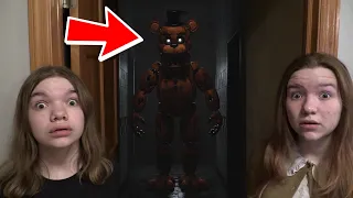 FIVE NIGHTS AT FREDDY'S...AND MORE!