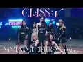 Download Lagu CLASS:y 「SAME SAME DIFFERENT -JP Ver.-」 Music Video