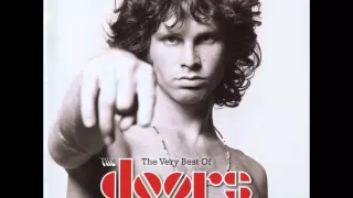 the doors the end