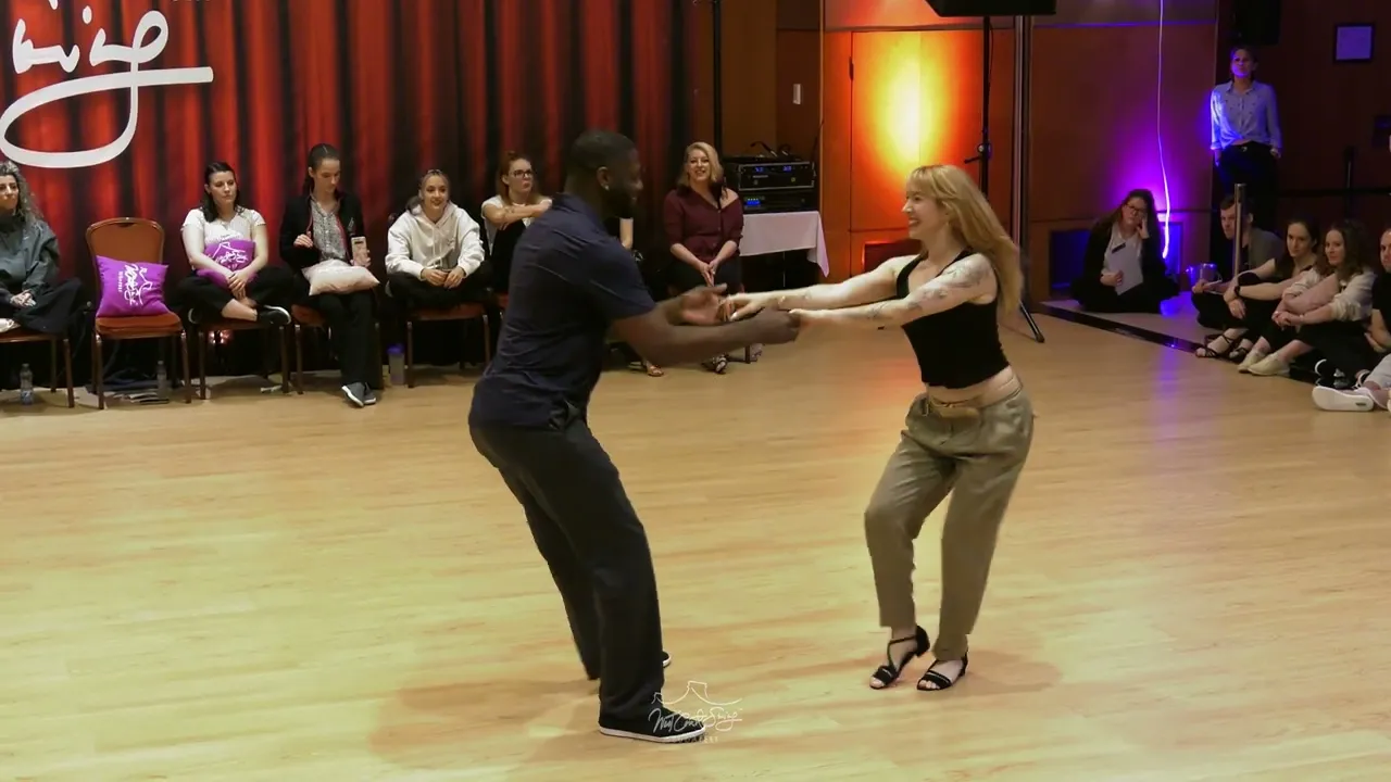 KP Rutland & Larisa Tingle - Champions Jack&Jill Finals - Budafest 2025