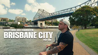 Back in Brisbane Australia Is It Worth It Part 1