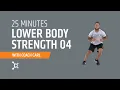 Lower Body Strength 04