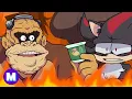 Shadow s Too Smart For DK The Donkey Kong Experience